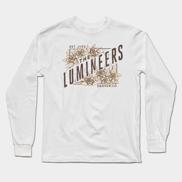 denver of lumi Long Sleeve T-Shirt by Rants Entertainment	